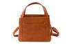 Shoulder Bag 2WAY Brown [Genten] Women's GE-44127-50