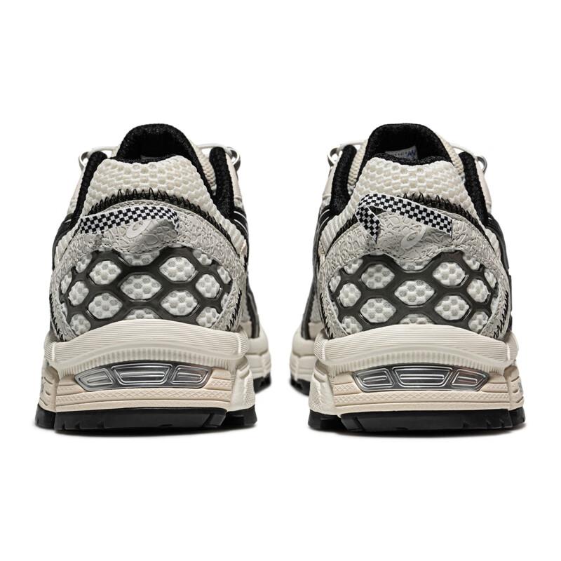 Asics GEL-KAHANA 8 FL Белый Черный Уличные Амортизирующие Кроссовки 1012B892-101