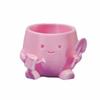 Stylish Design Plant Pot 3D Printed Flowerpot Gardening Gift Head Planter  Garden Display