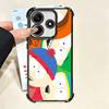 Мультяшный S-South P-Parkes Мягкий чехол для телефона для Xiaomi Poco X7 X8 Pro Max X6 X5 X3 F8 Ultra F7 M8 M7 M5S Redmi 15C 15A 15 14C 13C 1