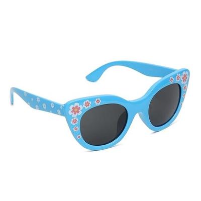 Солнцезащитные очки Dervin Girl's Cateye Shape Goggles (4-9 лет)