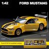 CCA DIY 1:Модель-конструктор Ford Mustang в масштабе 43
