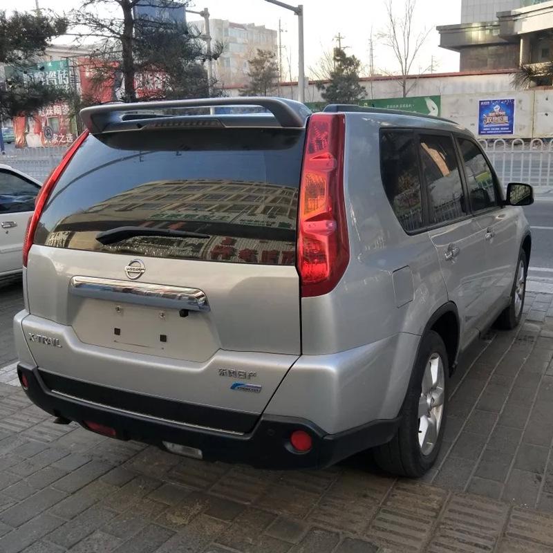 Окрашенный задний спойлер для Nissan X-Trail 08-13 и Dongfeng Fengdu MX6