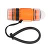 Dive Strobe Light Waterproof High Brightness LED Battery Powered Diving Signal Flashlight for Underwater Adventure