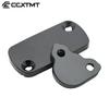 Motorcycle CNC Front Rear Brake Fluid Reservoir Cap Cover For HONDA CR CRF 125R 150R 250R 250X 250RX 450R 450X 450RX 250F 450L