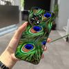 Animal Peacock Pattern Case For OnePlus Nord CE 5 2 3 4 Lite N30 N20 OnePlus 15 13 12 11 9 10 Pro 10T 13R 15R Cover