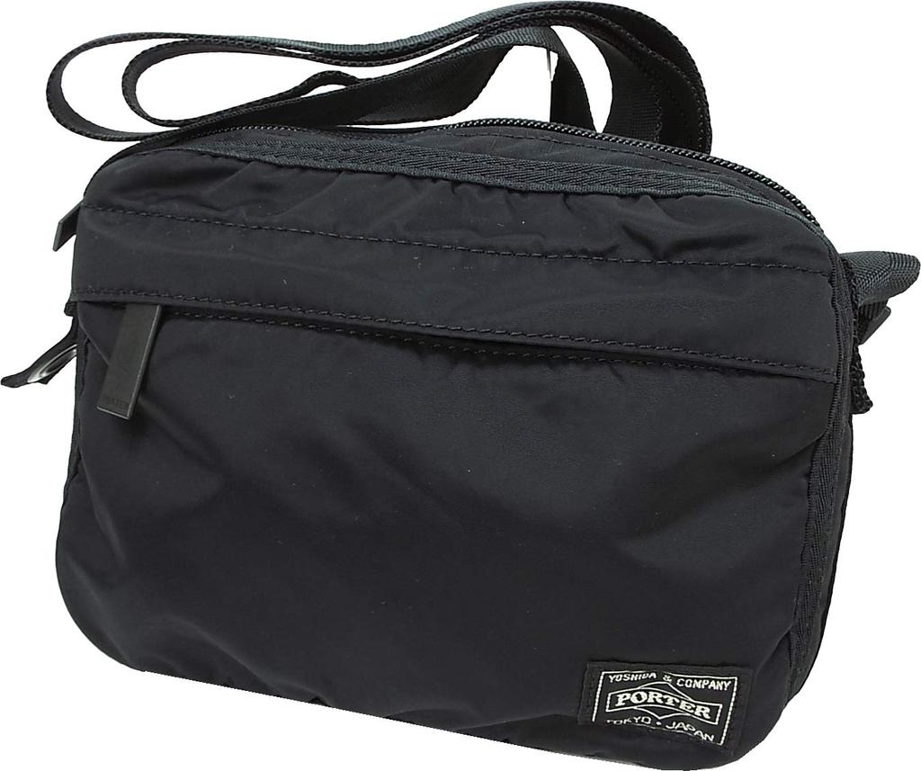 Yoshida Bag Frame Shoulder Bag Navy [Porter] 690-17849 (3. (50))