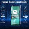 For Motorola Edge 40 Neo 5G 3D Curved Screen Protector Side Glue Touch Sensitive Tempered Glass Film