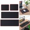 Writing Mat Rubber Mouse Pad Large Size Computer Desk Protector New Keyboard Mice Mat  Office