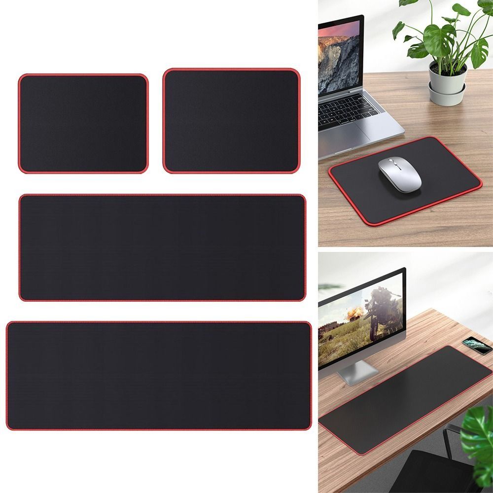 Writing Mat Rubber Mouse Pad Large Size Computer Desk Protector New Keyboard Mice Mat Office