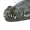 1 Set Compact Rechargeable Interactive Toys USB Charging Remote Control Toy Simulation Crocodile Boat Birthday Gift
