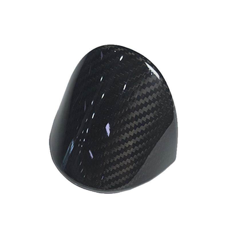 Carbon Fiber Dashboard Clock Cover for 2019-2024 Porsche 911 992