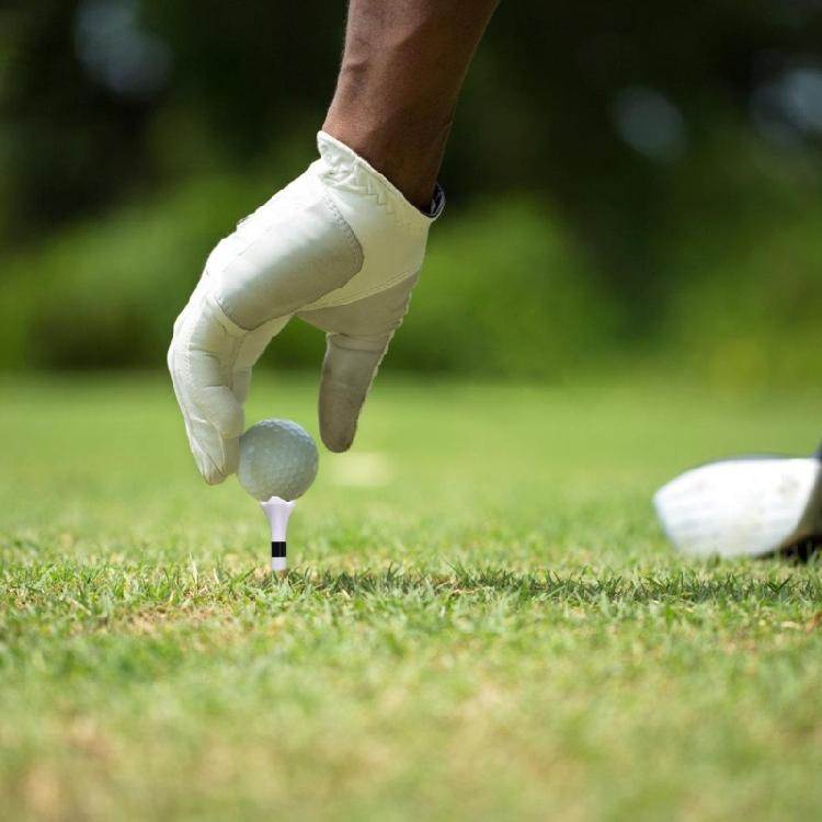 20Pcs 70mm 83mm Golfs Tees Golfs Support Tees for Long Distances Hitting Plastics Golfs Base Low Resistance Golfs Tees