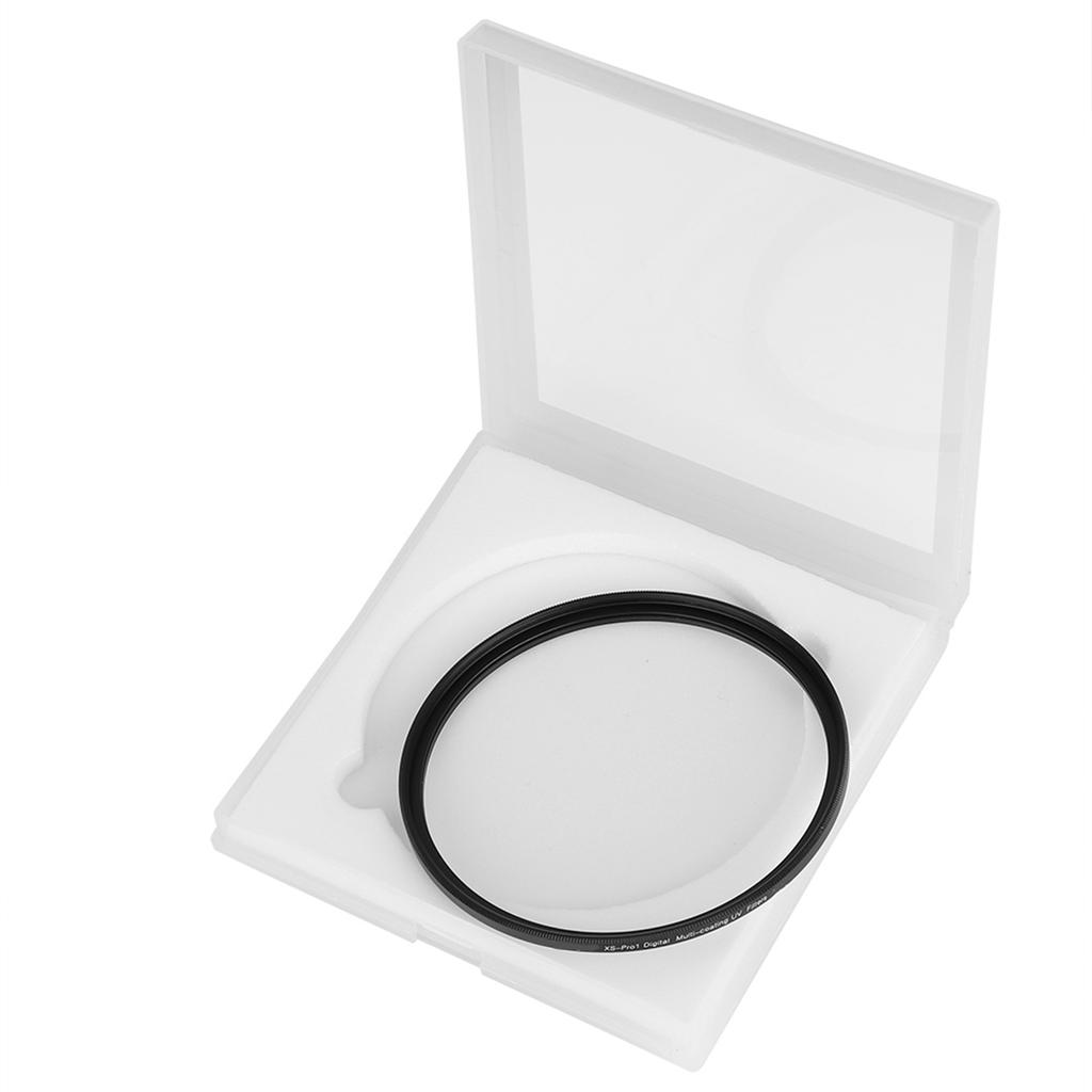 Камера MCUV с высоким разрешением, сверхтонкий алюминиевый корпус, многослойное покрытие, УФ-фильтр (95мм)