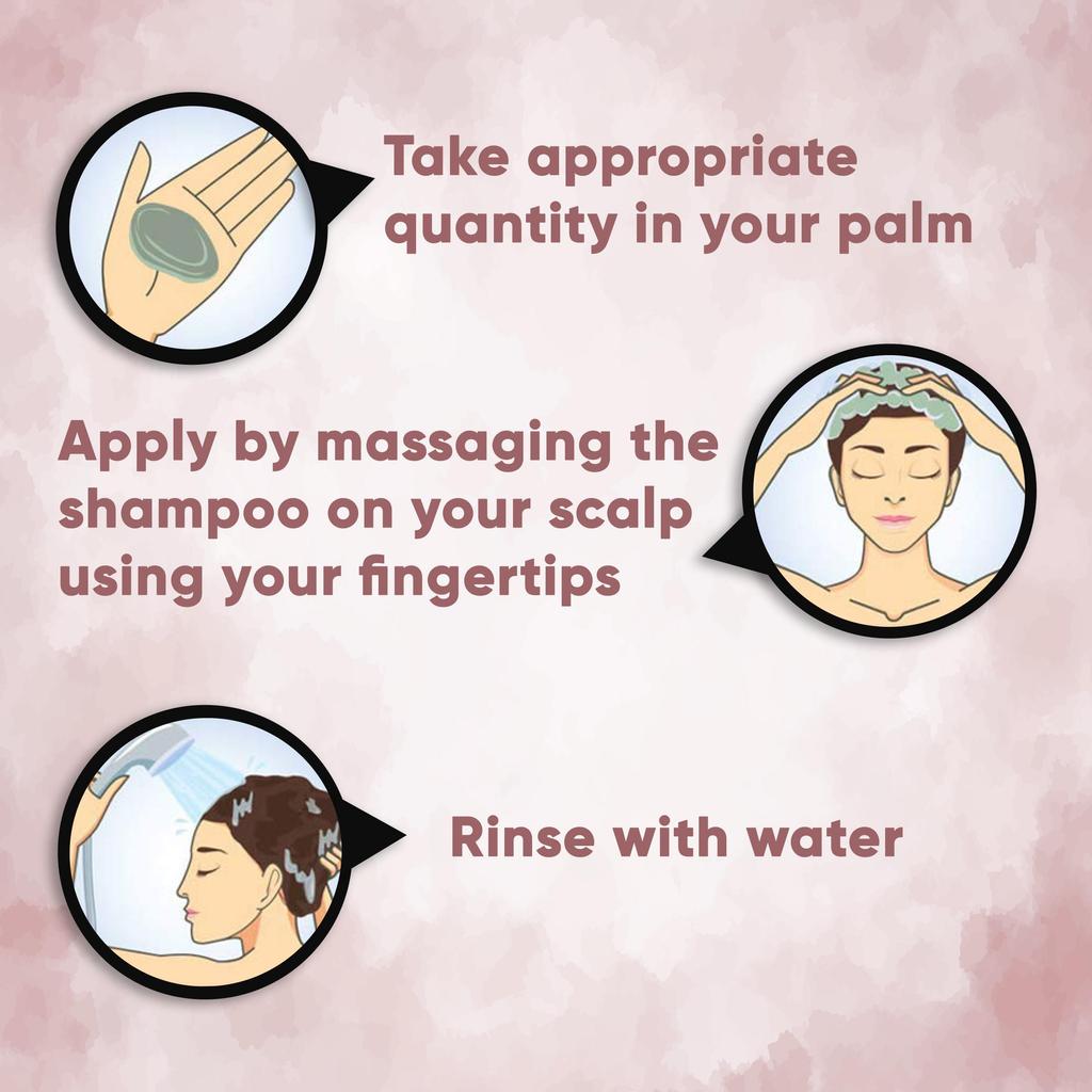 Успокаивающая маска для волос Monk Forest без сульфатов и парабенов (кондиционер)