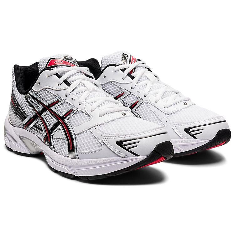 Asics Кроссовки унисекс Gel 1130 White Electric Red 1201A256-105