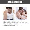 30ml Men's Massage Oil Body Maintenance Strong Physical Endurance Care Massage Oil