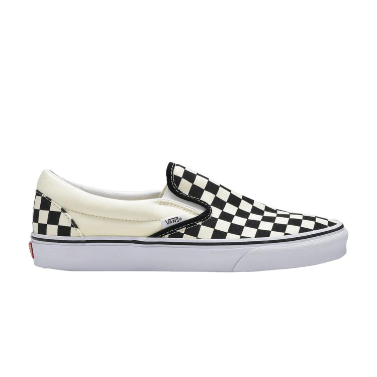 Vans Классические слипоны 'Шахматка'