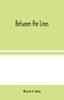 Книга Between the Lines