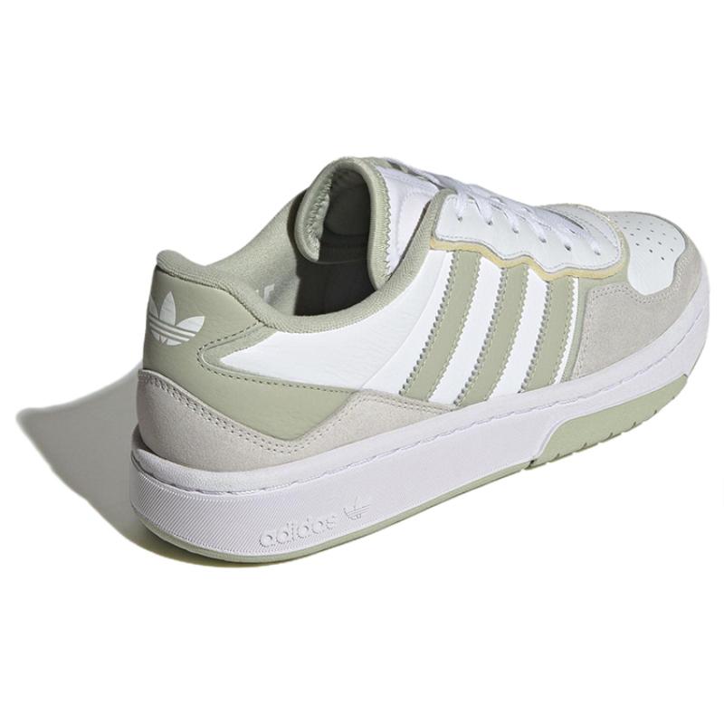 adidas Кроссовки Originals Courtic 'White Olive Green' ID6066