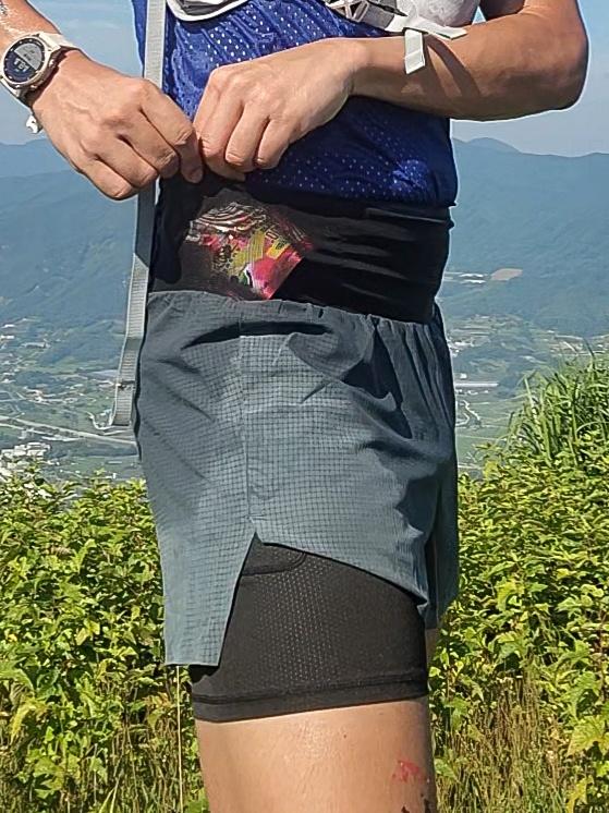 FINDCHILLIN R03 Стартовые беговые штаны Bobusang Trail Running 2 цвета