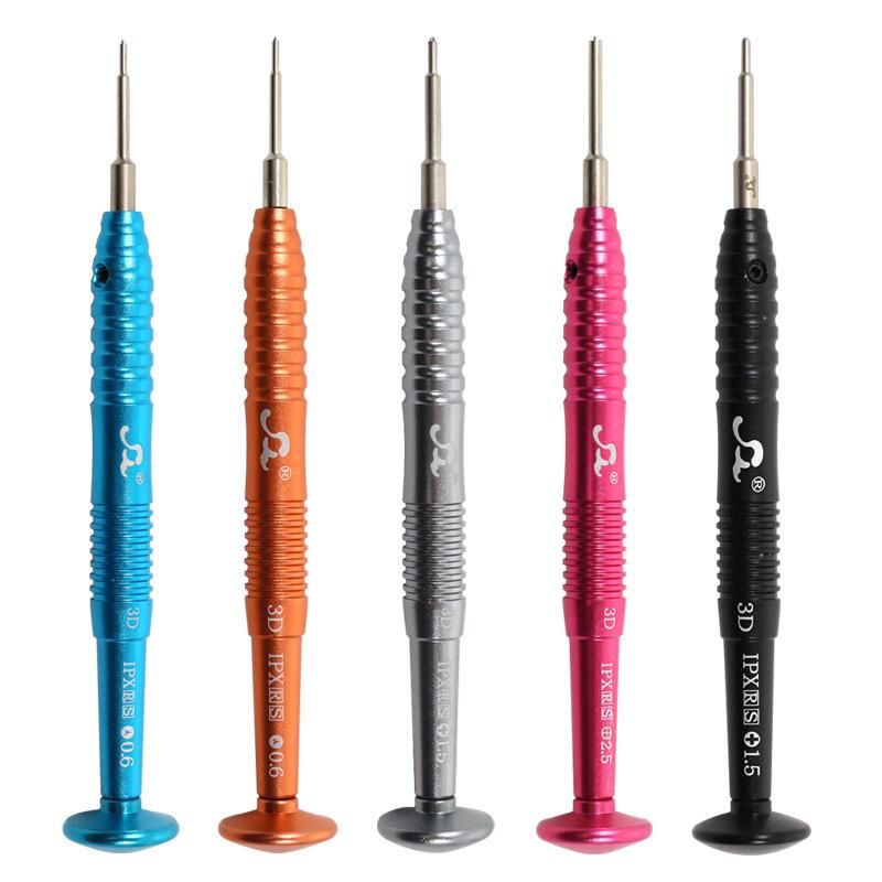 Precision Disassembly Screwdriver with 3D Alloy S2 Bit for Phone & Laptop Repair