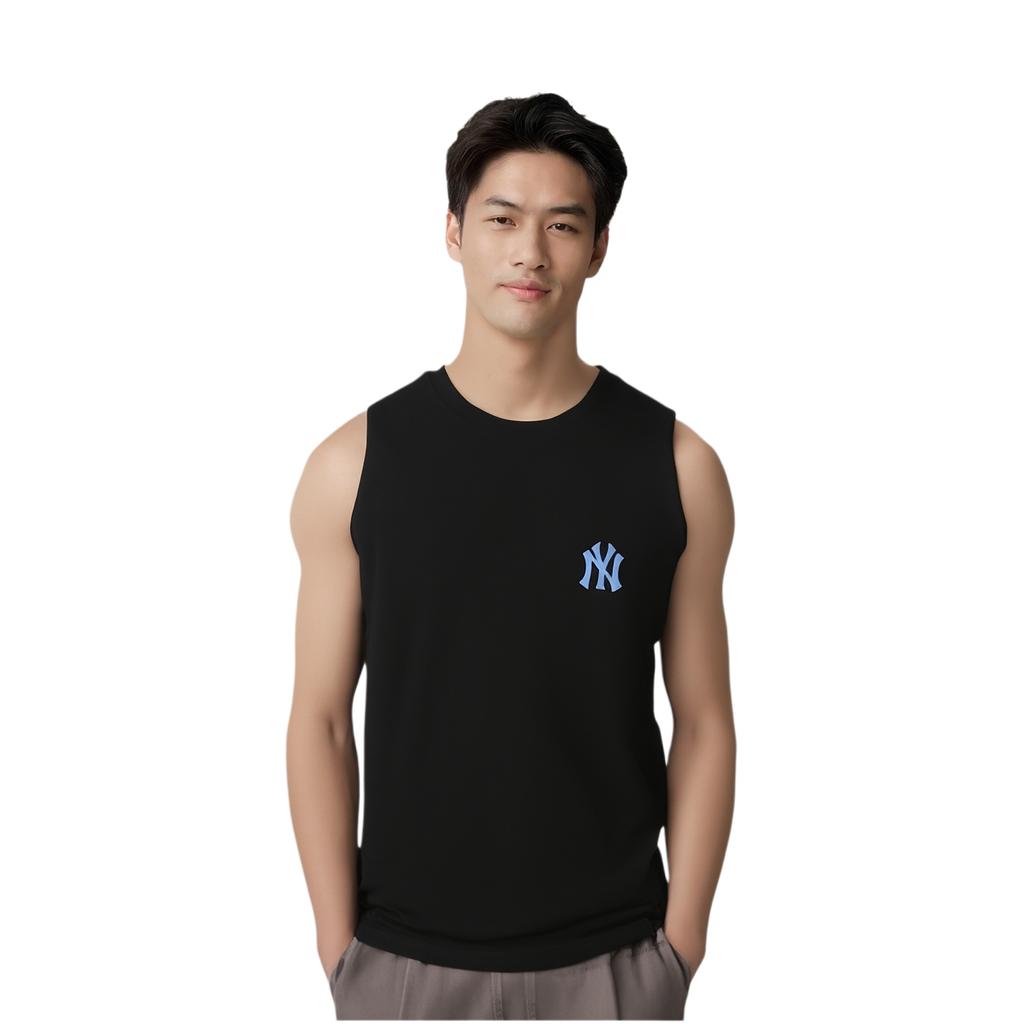 Новые мужские майки MLB New York Yankees черные 31TKIA131-50L