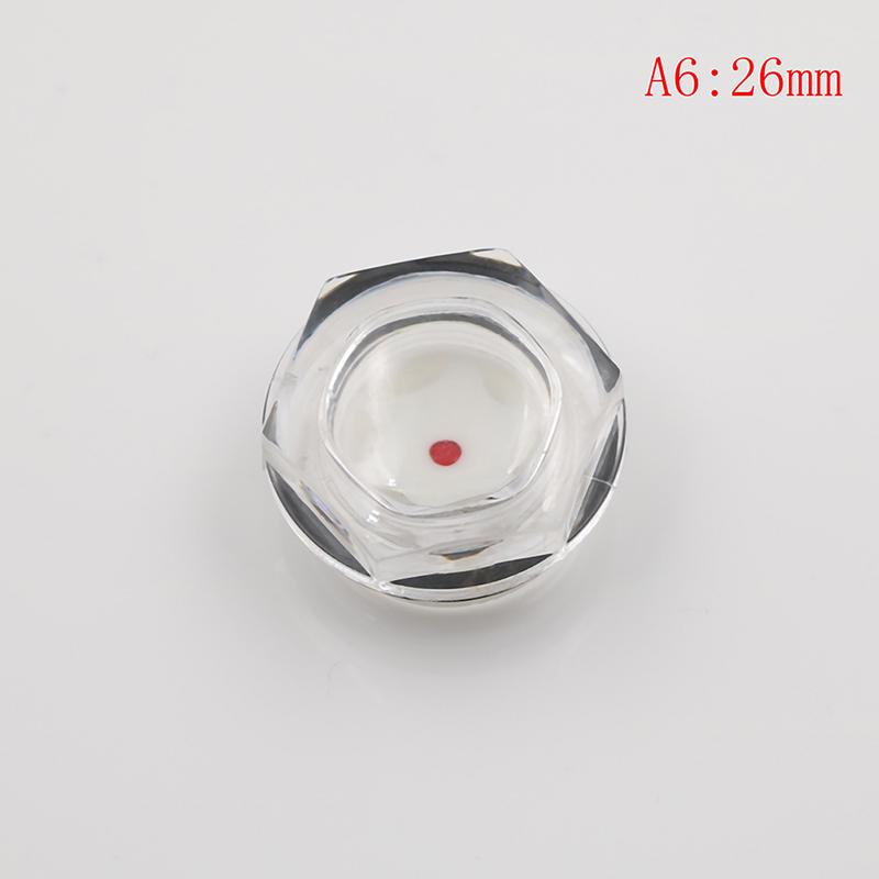 Диаметр 16-60 мм, наружная резьба, воздушный компрессор, уровень масла, смотровое стекло