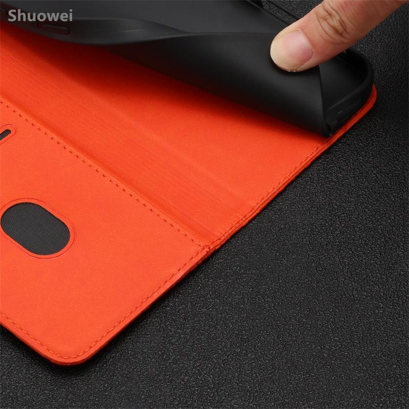 Flip Phone Case Sharp SHC 05 10 11 14 SH-51D SH-V48 SH-53C SH-53E SH-54B SH-54D Leather Wallet Cover Casing