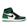 Air 1 Retro High OG Pine Green Men Sneakers Sail-Black 555088-302