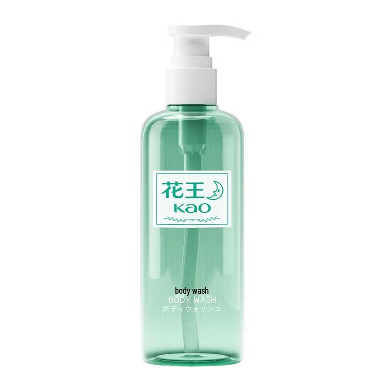 Kao Dense Foam Skin-Friendly Shower Gel