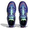 adidas Neo D PAD 'Lucid Blue Core Black Pulse Mint' HQ7057