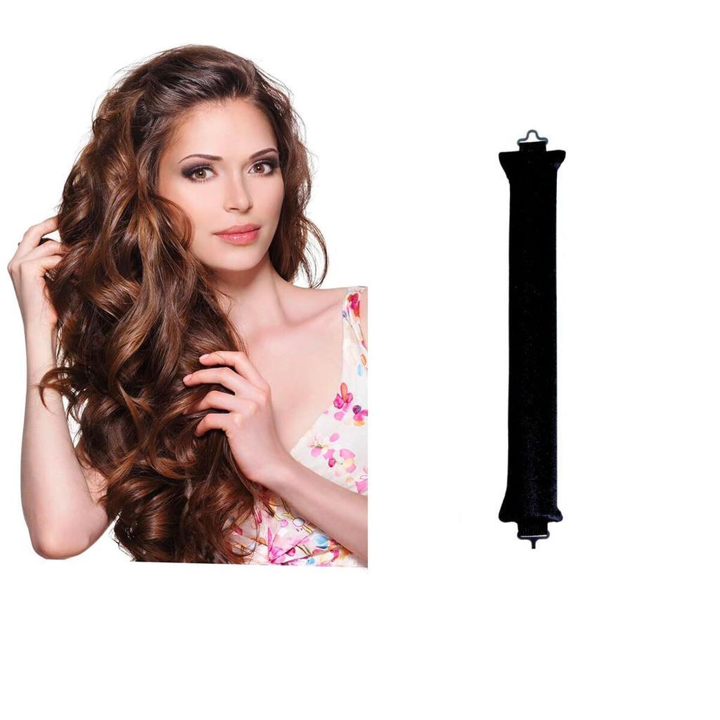 Безнагревные щипцы для завивки волос Sleep Curly Hair Stick Flexi Rods With Hook Sleep Curling Iron For Dry Hair Lazy Beauty Tools 6 Colors
