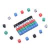 Acrylic 5mm Dice 5mm Micro Dice D6 Mini Dice  Board Game