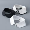 Women Shirt Fake Collar For Women Half Shirt Tie Neckwear Decorative Ladies Detachable Collar For Lapel Clothes Accessories