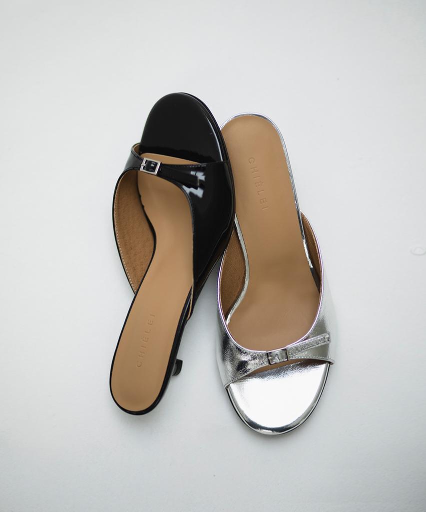 Chielei Birkin Mule [C4S08Sv]