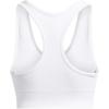 Under Armour Vanish Seamless Logo Print Outdoor Casual Pullover Sports Underwear Women Underwear White 1384419-100