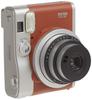 Fujifilm Фотоаппарат мгновенной печати Instax Mini 90 Neo Classic Brown INSTAX MINI 90 BROWN