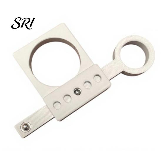 Plastic Faucet Lock Universal Handle Adjustable 9-Level Length Pet Child-Proof Device Water Safety Restraint Kitchen Bathroom Tap Limiter Child