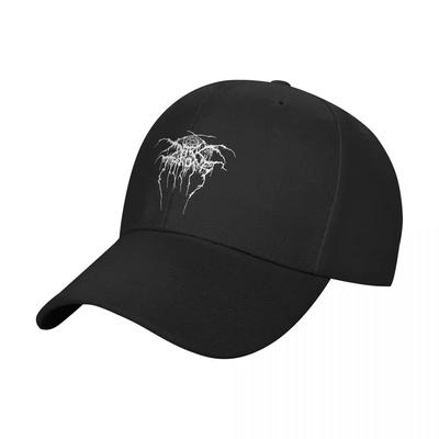 Darkthrone Дышащий Дизайн Мужские Шляпы Кепка Для Мужчин Женская Бейсболка