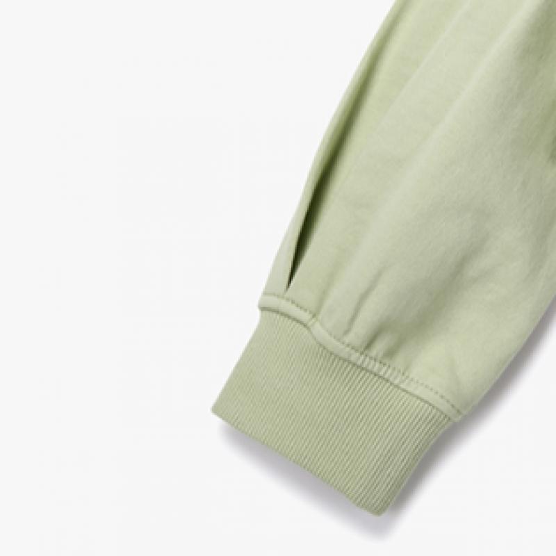 [renoma KidS] Женская толстовка с капюшоном и вышивкой Acrop на молнии R2412j014 