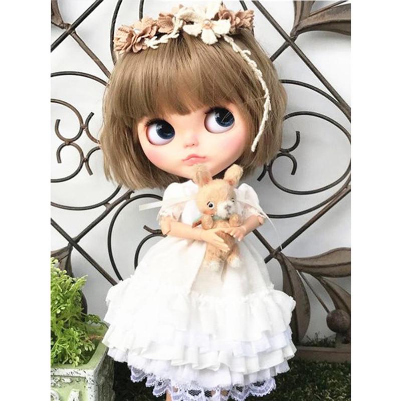 Полный 5D Diy Алмазная картина Мультфильм Милая девушка Мозаика Вышивка Крестом Домашний декор Ручная работа