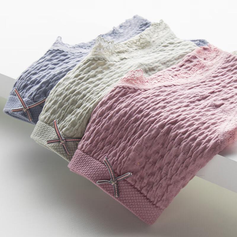 Yiqia Women's Underwear YQ-GWW-NK2