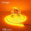 2835 5M 300 600 1200LEDs LED Strip DC12V 24V 120LEDs/m Home Waterproof IP65 Lamp Strip  Flexible And Cuttable Soft Lamp Bar