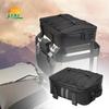 AEA7-Motorcycle Rear Seat Luggage Bag Tail Box Top Bag For BMW R1200GS R1250GS Accessories