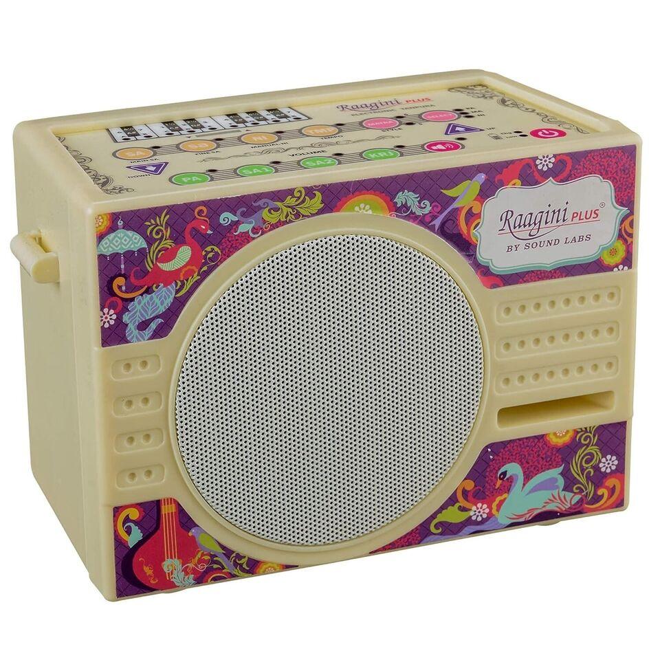 «Новая Raagini Plus Digital – Профессиональный электронный инструмент Танпура от Sound Labs»