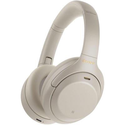 Sony Беспроводные наушники с шумоподавлением и разрешением Amazon До 30 часов непрерывного воспроизведения Герметичного типа с микрофоном Модель 2020 года 360