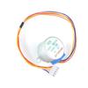 Шаговый двигатель DC 5V 28BYJ-48 Провод 25 см Редукторная ступень Шаговый двигатель 4 фазы 28byj 28byj48 Для Arduino DIY