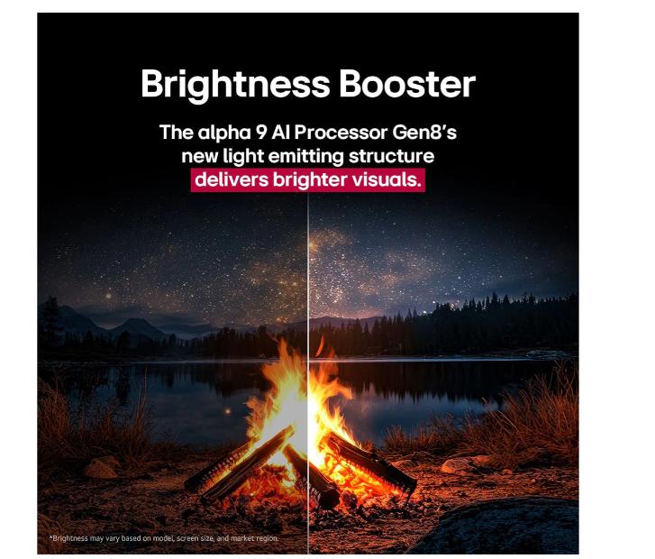 LG OLED55C51LA | 55 | Смарт-телевизор | webOS 25 | UHD