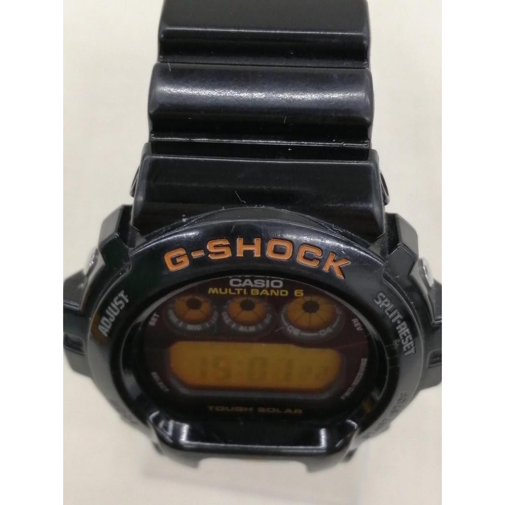 Б/у CASIO GW-6900B G-SHOCK